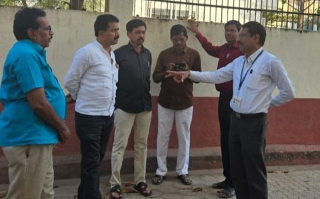 राज्यस्तरीय तालुका पत्रकार संघ अध्यक्ष मेळाव्याची तयारी अंतिम टप्प्यात