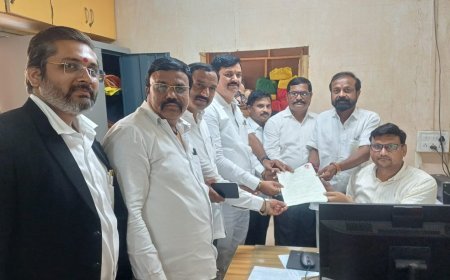 खेड तालुका खरेदी विक्री संघाच्या १८ जागांसाठी ५९ उमेदवारी अर्ज दाखल