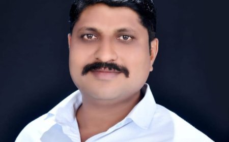 जयहिंद नागरी सहकारी पतसंस्थेच्या संचालकपदी पत्रकार विजय मुर्हे यांची बिनविरोध निवड