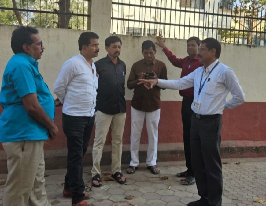 राज्यस्तरीय तालुका पत्रकार संघ अध्यक्ष मेळाव्याची तयारी अंतिम टप्प्यात