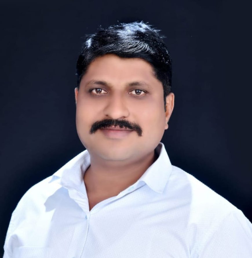 जयहिंद नागरी सहकारी पतसंस्थेच्या संचालकपदी पत्रकार विजय मुर्हे यांची बिनविरोध निवड