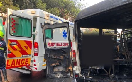 हिंजवडी आयटी पार्कमध्ये टेम्पो ट्रॅव्हल बसला आग;आगीत चार जणांचा जळून झाला कोळसा