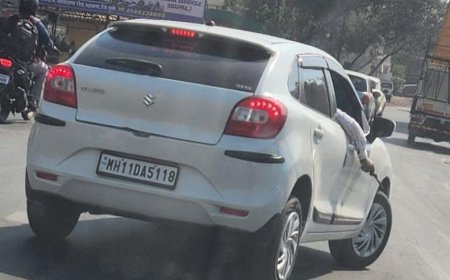 छऱ्याची बंदूक हातात धरून महामार्गवर दहशत;एकावर गुन्हा दाखल