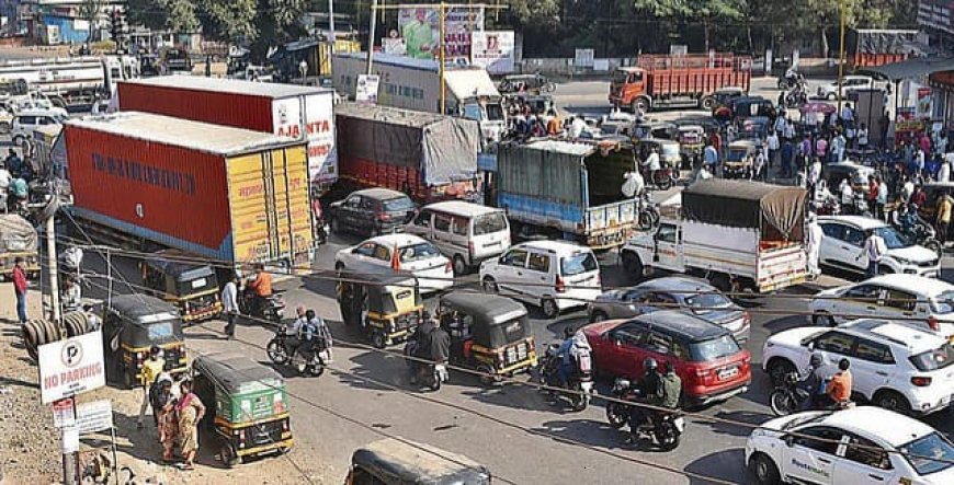 विधानसभेत तळेगाव - चाकण रस्त्याची नुसतीच चर्चा;तरी नागरिकांच्या आशा पल्लवीत