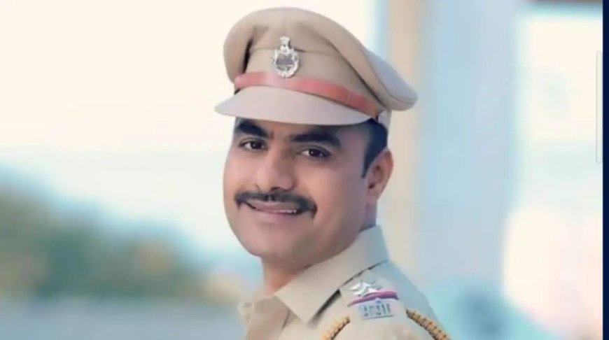 पोलीस उपनिरीक्षक अमोल घोडके निलंबित; थेऊर गोळीबार प्रकरणात आरोपीस मदत