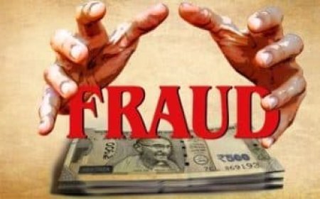 कंपनीने दिलेल्या अधिकाराचा गैरवापर करीत कंपनीलाच लावला कोट्यवधी रुपयांचा चुना