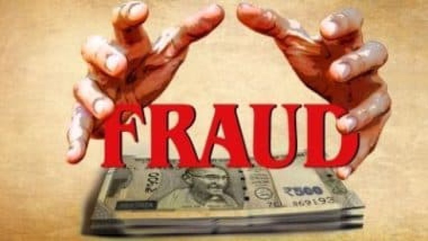 कंपनीने दिलेल्या अधिकाराचा गैरवापर करीत कंपनीलाच लावला कोट्यवधी रुपयांचा चुना
