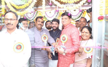 राजगुरूनगर बँक सर्वसामान्य माणसाला आर्थिक आधार देणारी बँक - केंद्रीय मंत्री मुरलीधर मोहोळ