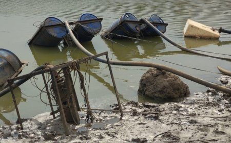 धरण उशाला कोरड घशाला...भामा आसखेड प्रकल्पग्रस्तांची पाण्यासाठी टाहो