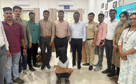 कंपनीची दोन कोटी रुपयांची फसवणूक; आरोपीला चोवीस तासात गुजरात मधून अटक