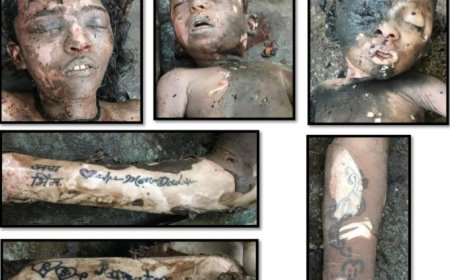 रांजणगाव गणपती येथे तिहेरी हत्याकांड; मृतांची ओळख पटवण्याचे पोलिसांपुढे आव्हान