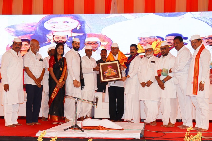 संत ज्ञानेश्वर महाराज सप्तशतकोत्तर सुवर्ण महोत्सव; आळंदीत अखंड हरिनाम सप्ताह