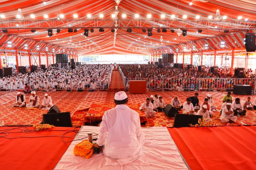 संत ज्ञानेश्वर महाराज सप्तशतकोत्तर सुवर्ण महोत्सव; आळंदीत अखंड हरिनाम सप्ताह