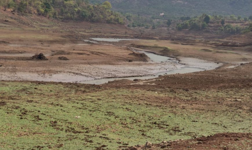 धरण उशाला कोरड घशाला...भामा आसखेड प्रकल्पग्रस्तांची पाण्यासाठी टाहो