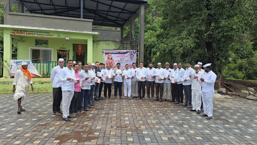 पुण्यश्लोक आहिल्यादेवी होळकर यांच्या जयंतीनिमित्त भाजपाकडून स्वच्छता अभियान