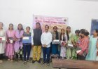 कठीण परीस्थितीत यश संपादन करणाऱ्या विद्यार्थ्याचा गुणगौरव