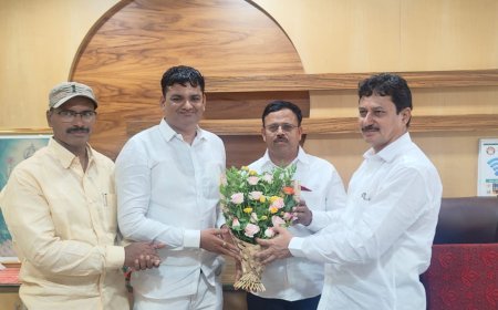 राजगुरुनगर सहकारी बँकेला 'एफएसडब्ल्यूएम' दर्जा प्राप्त