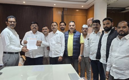 नाहीतर आम्हाला एमआयडीसी विरोधात मोठे आंदोलन उभे करावे लागेल - शरद बुट्टेपाटील