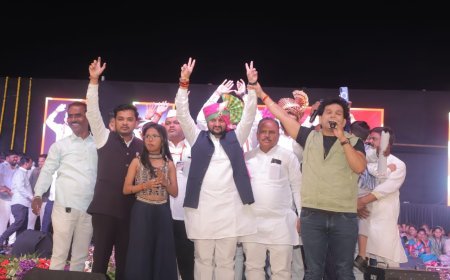 राजकारणात कोणाला पराभूत करायचं नाही तर रचनात्मक विकासाचं मला काम करायचे - विजयसिंह शिंदे