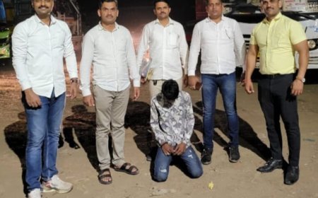 लोखंडी कोयता बाळगल्याप्रकरणी एकास चाकण पोलिसांनी घेतले ताब्यात