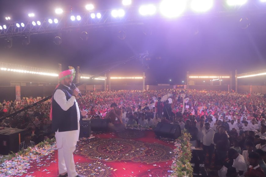 राजकारणात कोणाला पराभूत करायचं नाही तर रचनात्मक विकासाचं मला काम करायचे - विजयसिंह शिंदे