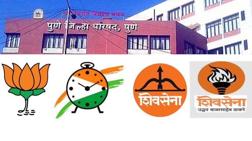 आयात उमेदवारास उमेदवारी दिल्यास निष्ठावंत घेणार वेगळा निर्णय; नाणेकरवाडी - महाळुंगे जिल्हा परिषद गट