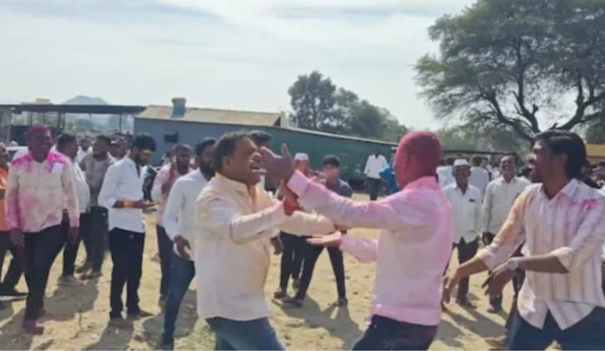 मतदारांनी कौल दिला, नशिबाने गमावला.. मंचरमध्ये 'रामच्या कृपेने लक्ष्मण' नगरसेवक ठरला!