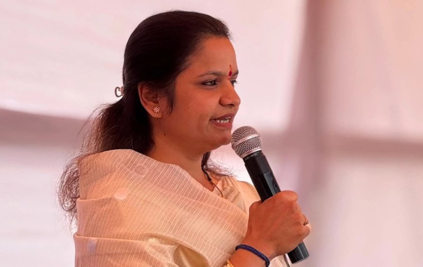 अजितदादांच्या आठवणीने विनयाताई गहिवरल्या; उलगडला दादांचा पारिवारिक प्रवास