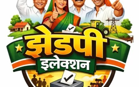 खेड तालुक्यातील जिल्हा परिषद/पंचायत समिती निवडणुकांच्या मतमोजणीची तयारी पूर्ण; सकाळी दहा वाजता एकाचवेळी मतमोजणीला सुरुवात