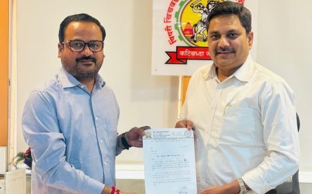 निगडी प्रभागात पाणीपुरवठ्याचे तीन तेरा; आयुक्तांकडे तक्रार;नगरसेवक प्रा.उत्तम केंदळे यांची कारवाईची मागणी