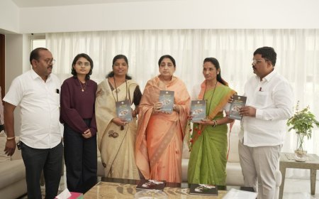 दादांनी दिलेला शब्द वहिनींनी पाळला; ‘सक्षम लोकप्रतिनिधी’चे उपमुख्यमंत्री सुनेत्रा पवार यांच्या हस्ते प्रकाशन