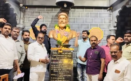 आळंदीत चिखला प्रकरणी जाहीर निषेध;दोषींवर कारवाईची मागणी