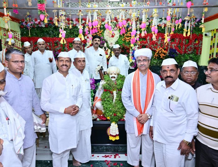 “श्रीक्षेत्र भंडारा डोंगर हे वारकरी संप्रदायातील प्रेरणादायी शक्ती स्थळ आहे,”- अतुल लिमये