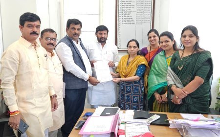 जिल्हा परिषदेत विजयदादांची ‘दादागिरी’; शिवसेना (उद्धव बाळासाहेब ठाकरे) गटनेतेपदी निवड