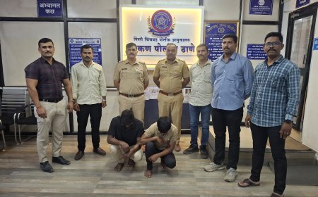 चाकण परिसरात ट्रान्सफॉर्मर चोऱ्या करणाऱ्या टोळीचा पर्दाफाश; ५ लाखांचा मुद्देमाल जप्त