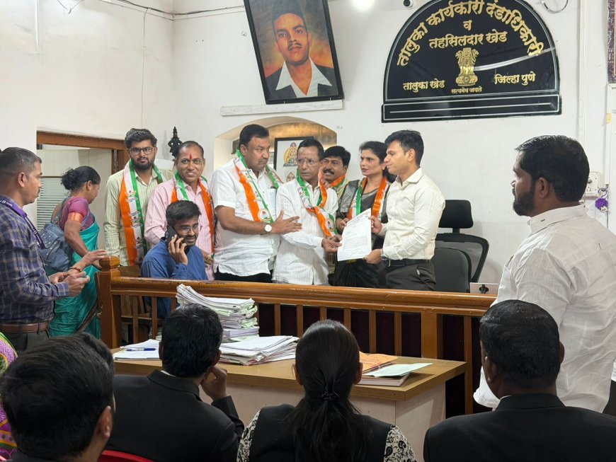 स्वयंपाक गॅसचा मुबलक पुरवठा करा;खेड काँग्रेसची मागणी