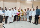 राजकीय | संतोषनगर सहकारी सोसायटीच्या अध्यक्षपदी कैलास पारधी बिनविरोध;उपाध्यक्षपदी काळूराम पवार