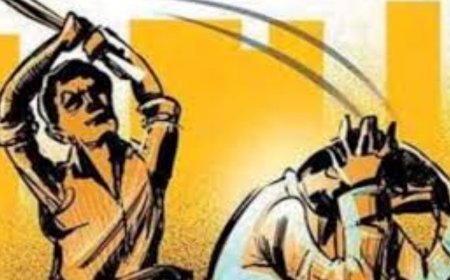 ओळखीच्या व्यक्तिकडून कोयत्याने जीवघेणा हल्ला;हल्लेखोर अटकेत;दक्षिण चाकण पोलिसांची कारवाई