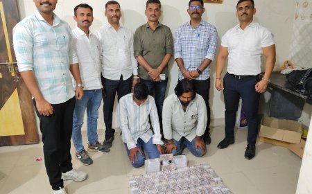 CRIME | बनावट नोटा देऊन कार खरेदी; चाकण पोलिसांकडून टोळीचा मोठा पर्दाफाश