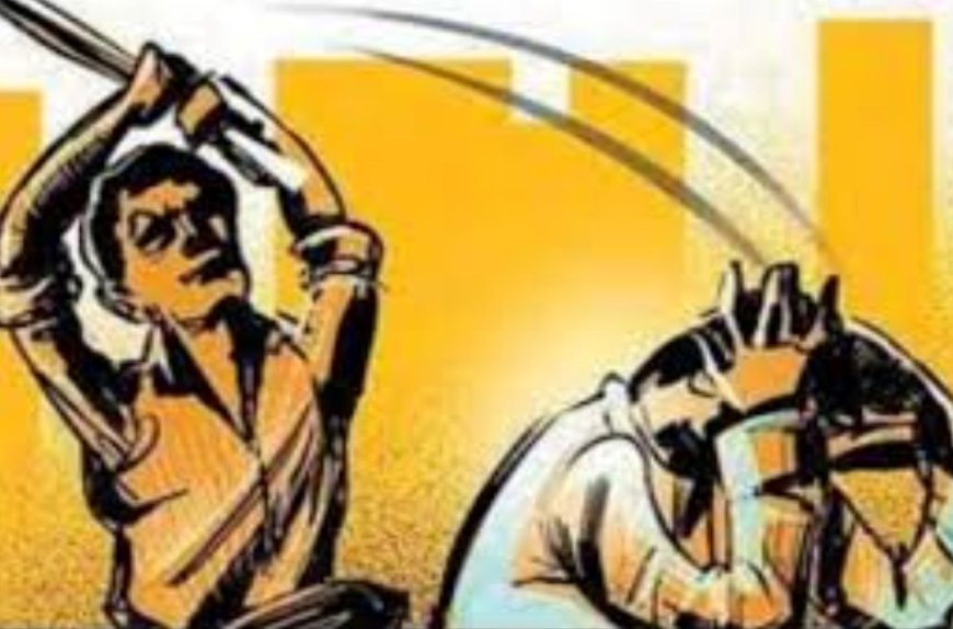 ओळखीच्या व्यक्तिकडून कोयत्याने जीवघेणा हल्ला;हल्लेखोर अटकेत;दक्षिण चाकण पोलिसांची कारवाई