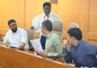 चाकण औद्योगिक क्षेत्रातील कारखान्यांच्या थकीत करांचा आढावा;अनधिकृत उद्योगांवर कारवाईचे बडगा 