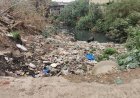 पावसाळा तोंडावर; चाकण शहरातील नाले सफाईकडे नगरपरिषदेचे दुर्लक्ष