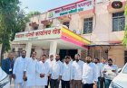 खेड तालुक्यात विकासकामांची पाहणी; प्रलंबित कामे तात्काळ मार्गी लावण्याच्या सूचना