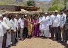 सामाजिक | मतदारसंघाच्या सीमा ओलांडून 'विजय दादां'ची माणुसकी;गरजू आदिवासी माऊलीला 'समर्थ फाउंडेशन'चा मोठा आधार