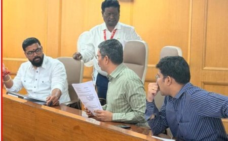 चाकण औद्योगिक क्षेत्रातील कारखान्यांच्या थकीत करांचा आढावा;अनधिकृत उद्योगांवर कारवाईचे बडगा 