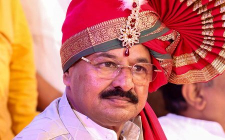 राजकीय | संघर्ष,सहकार अन् विकासपर्व; खेड-आळंदीच्या राजकारणाचा 'मोहिते' पॅटर्न!