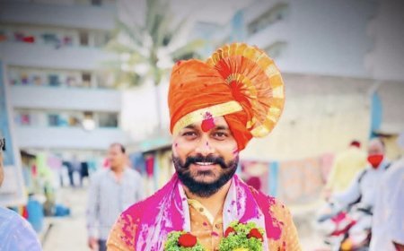 'चाकण ट्रॅफिक मुक्त' आंदोलनाचा शिल्पकार हरपला
