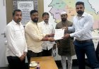 पीएमआरडीएच्या भूसंपादनाला ग्रामस्थांचा तीव्र विरोध;खेड तालुक्यातील प्रलंबित प्रश्नांबाबत जिल्हाधिकाऱ्यांना साकडे