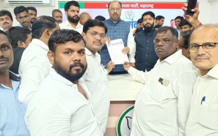 कांदा उत्पादक शेतकऱ्यांच्या संकटावर तात्काळ उपाययोजना करा
