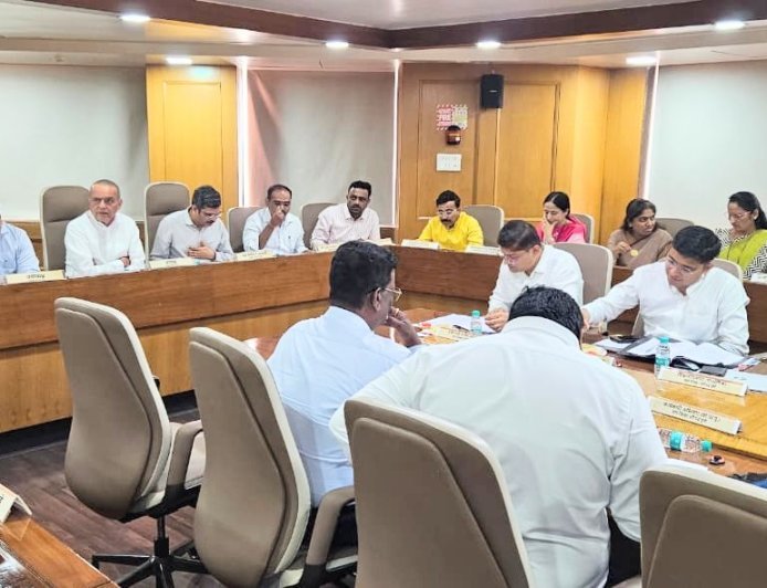 रोहित्र चोरीनंतर वीजपुरवठा खंडित होण्याचा प्रश्न मार्गी लागणार